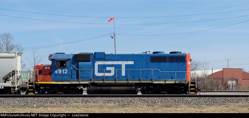 GTW 4912